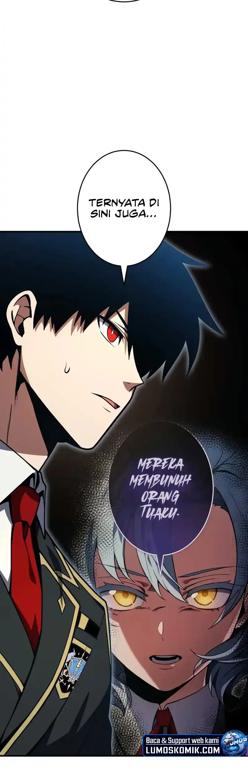 The Dark Swordsman Returns Chapter 32 Gambar 12