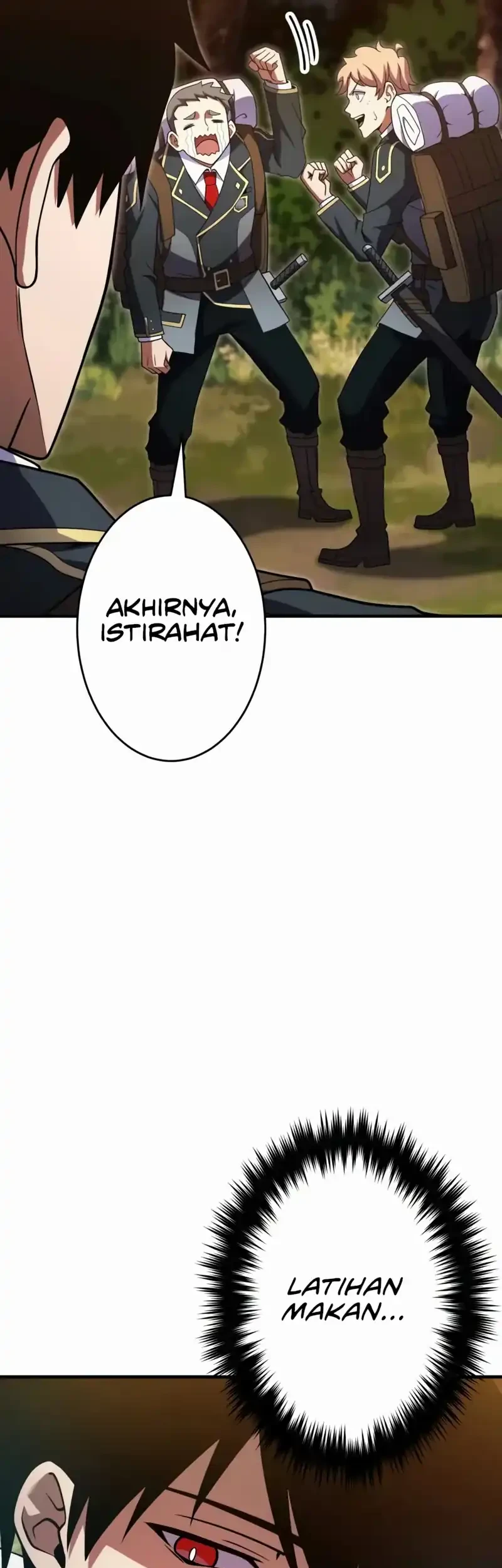 The Dark Swordsman Returns Chapter 33 Gambar 10