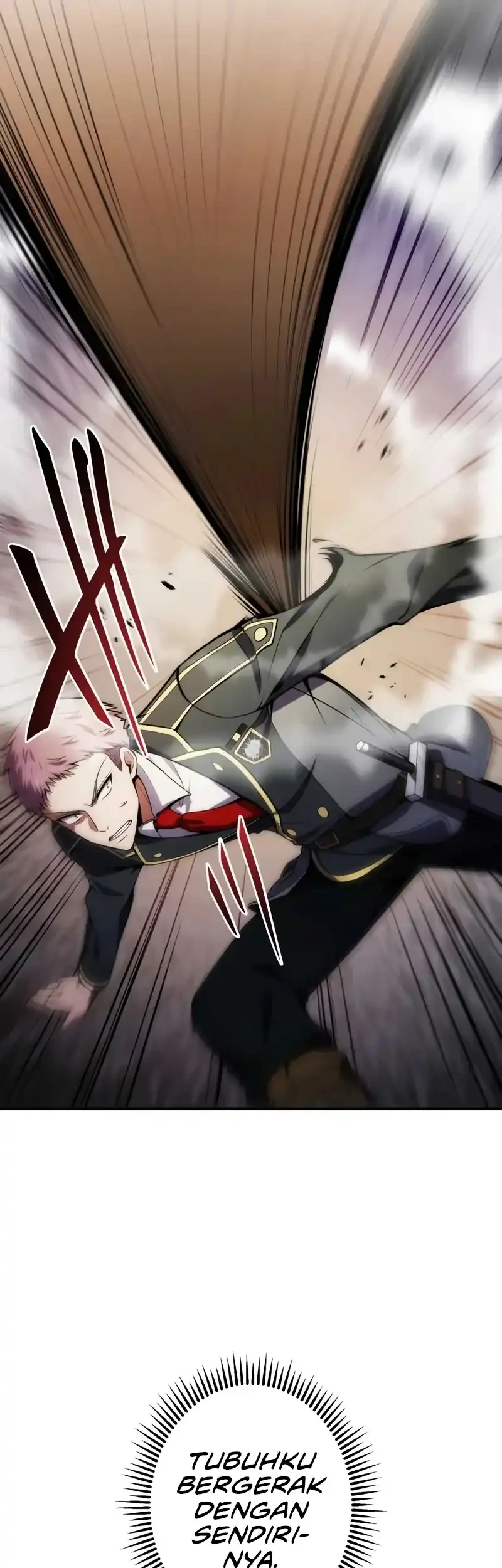 The Dark Swordsman Returns Chapter 34 Gambar 9