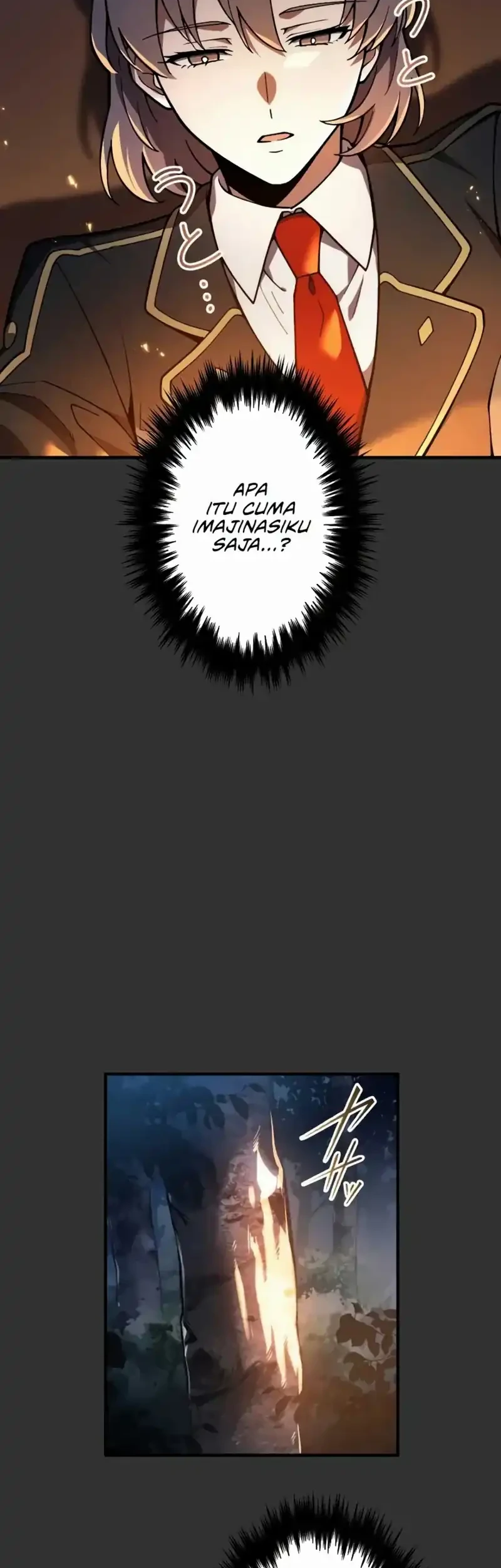 The Dark Swordsman Returns Chapter 35 Gambar 8