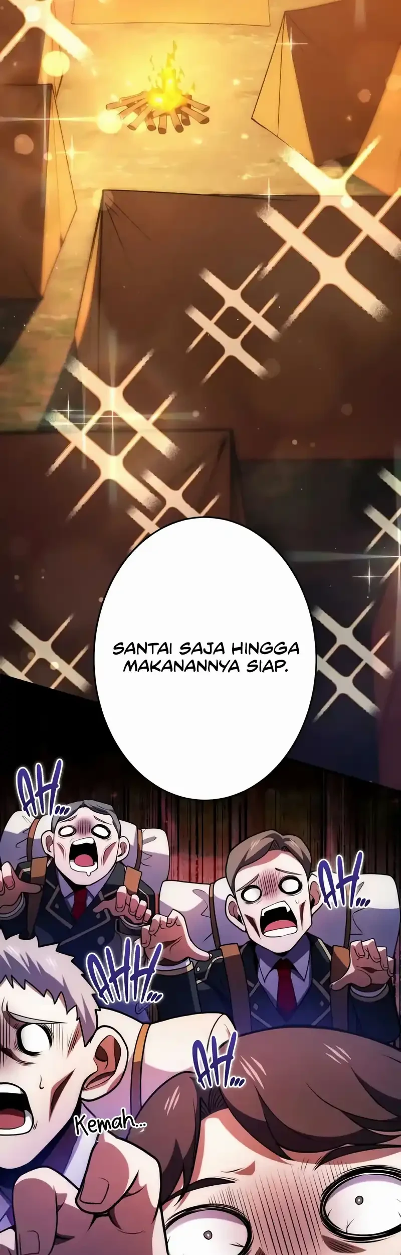 The Dark Swordsman Returns Chapter 36 Gambar 10