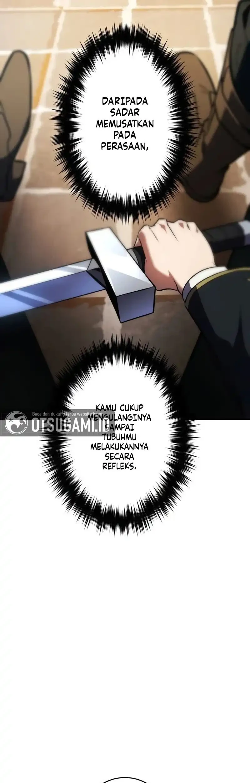 The Dark Swordsman Returns Chapter 46 Gambar 10