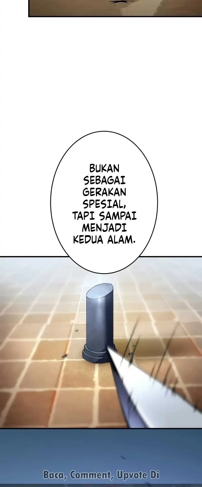 The Dark Swordsman Returns Chapter 46 Gambar 12