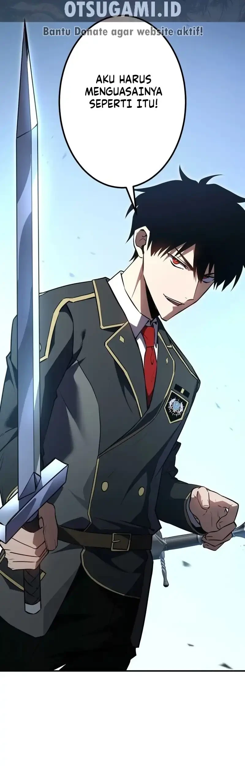 The Dark Swordsman Returns Chapter 46 Gambar 13