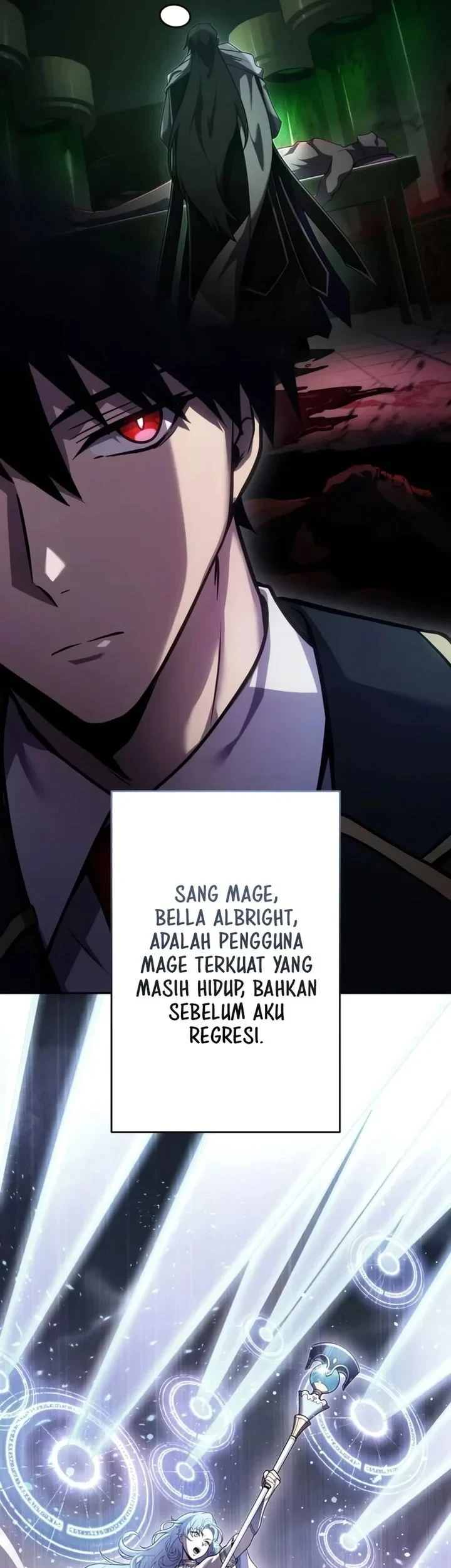 The Dark Swordsman Returns Chapter 47 Gambar 8