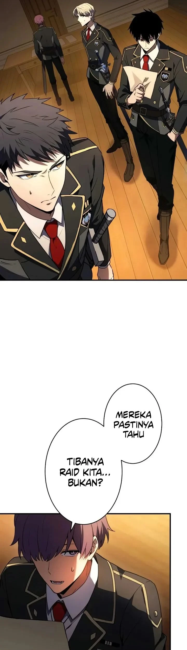 The Dark Swordsman Returns Chapter 48 Gambar 9