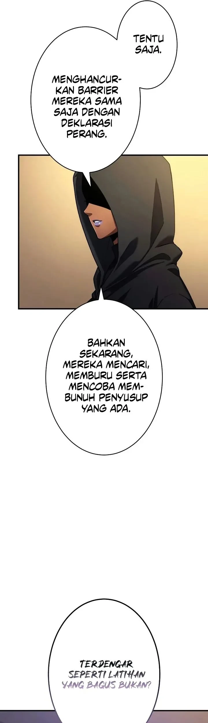The Dark Swordsman Returns Chapter 48 Gambar 11