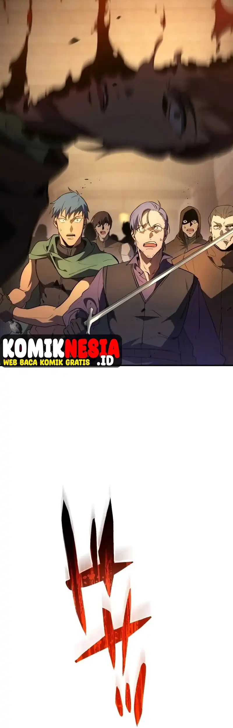 The Dark Swordsman Returns Chapter 50 Gambar 10