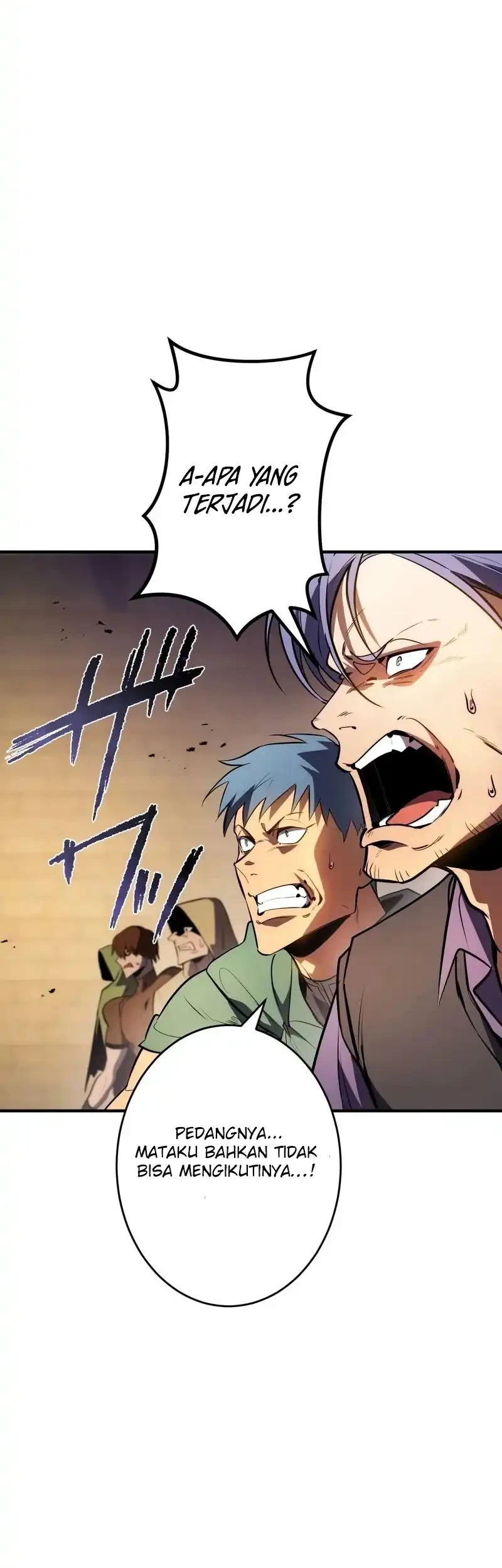 The Dark Swordsman Returns Chapter 50 Gambar 11