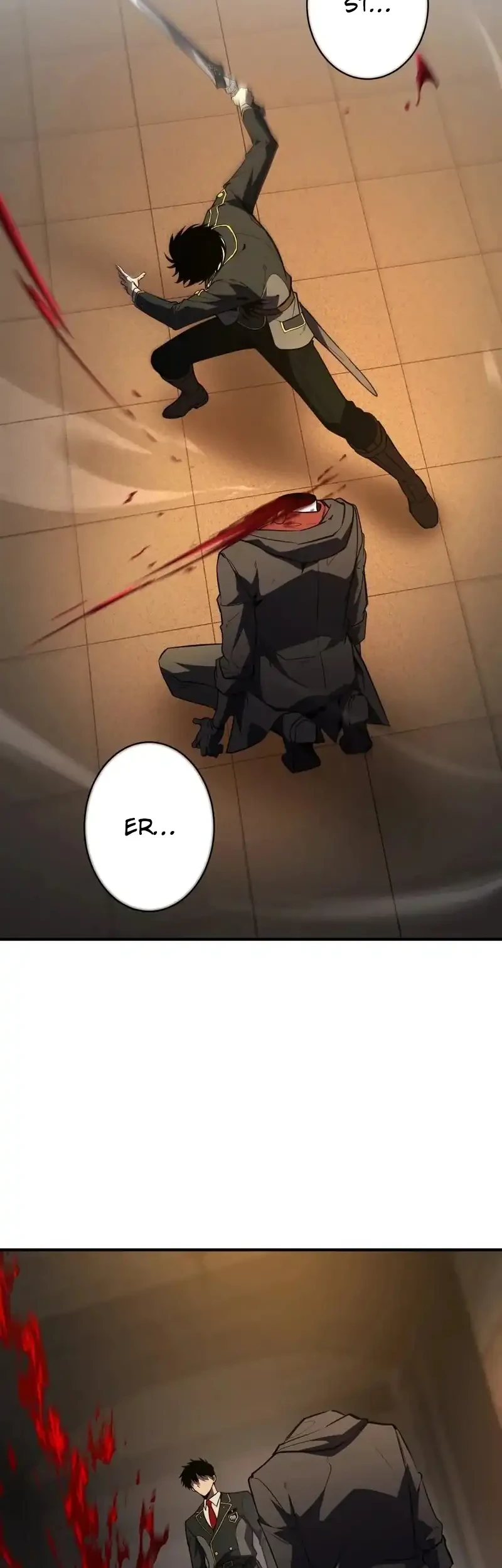 The Dark Swordsman Returns Chapter 51 Gambar 9