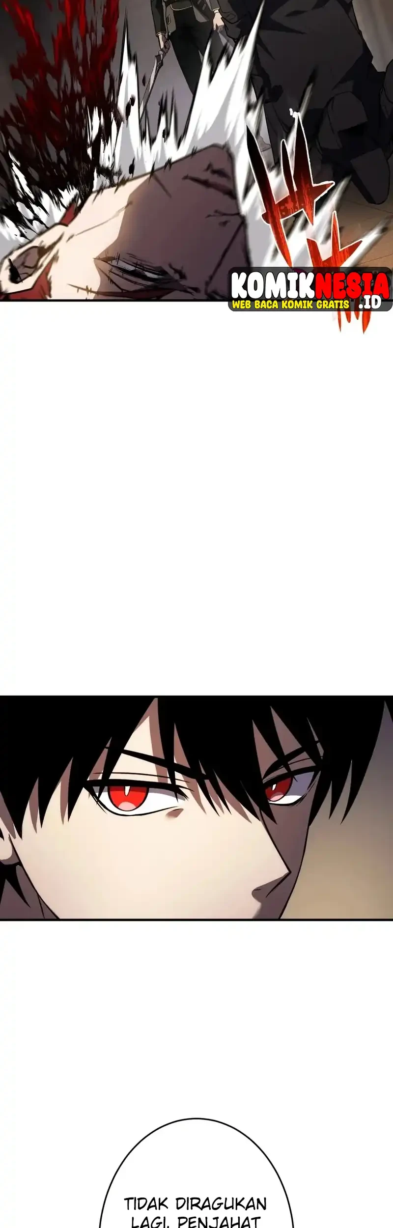 The Dark Swordsman Returns Chapter 51 Gambar 10