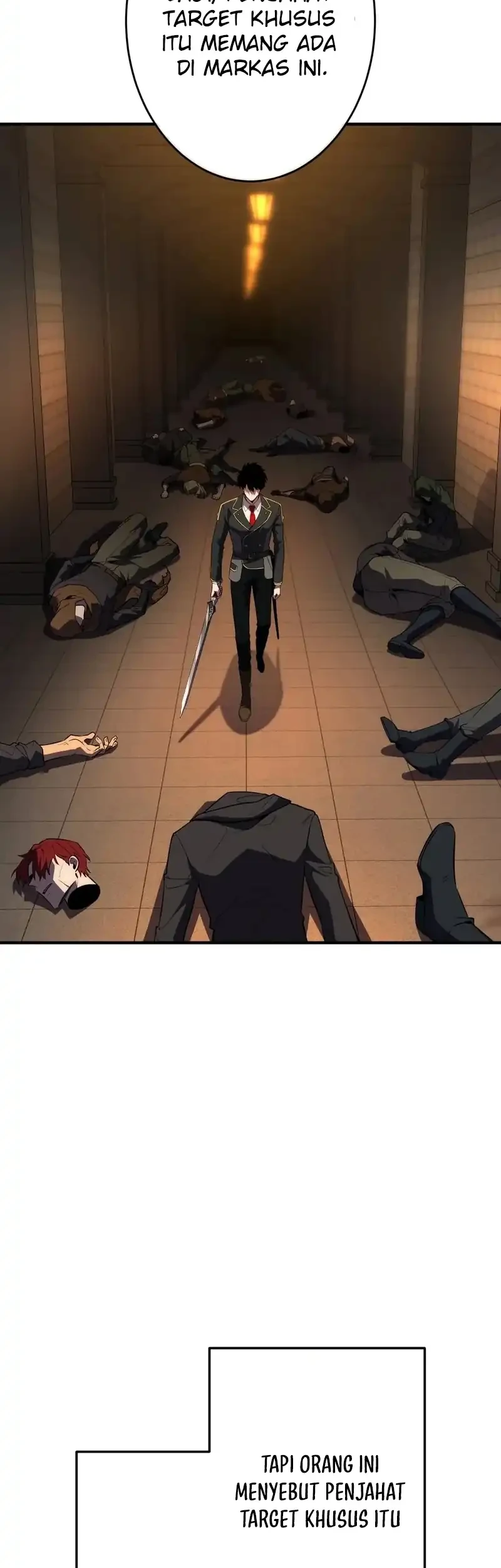 The Dark Swordsman Returns Chapter 51 Gambar 11