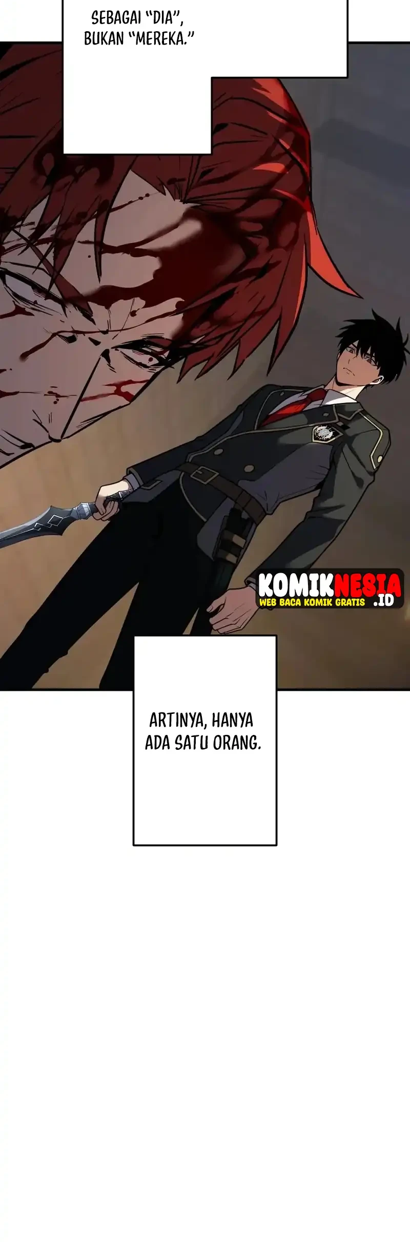 The Dark Swordsman Returns Chapter 51 Gambar 12