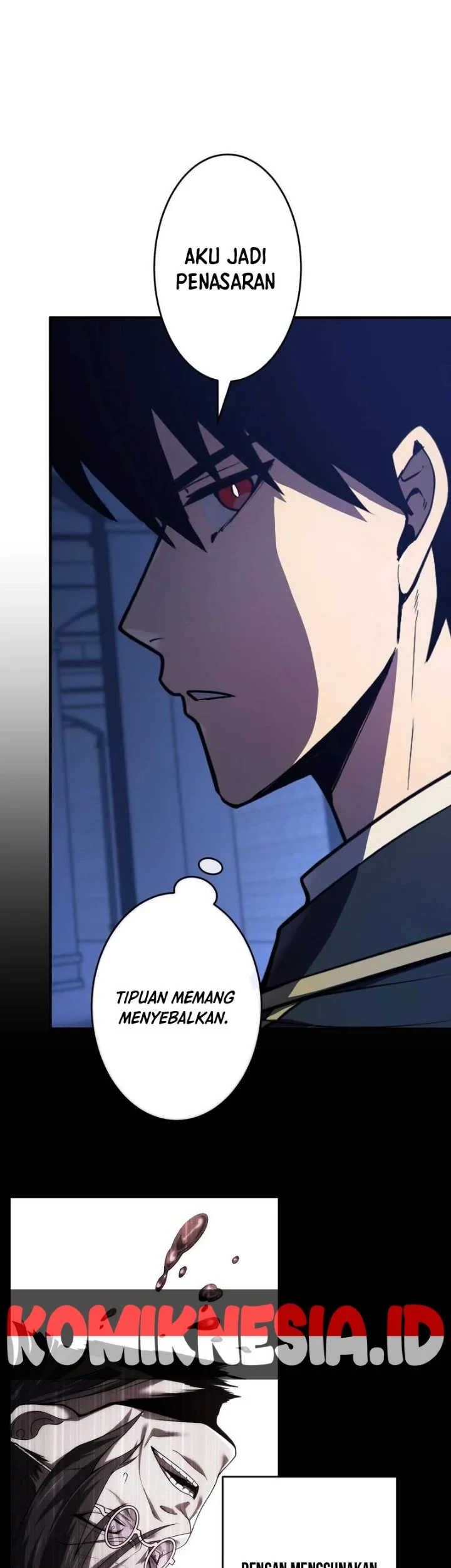 The Dark Swordsman Returns Chapter 53 Gambar 9