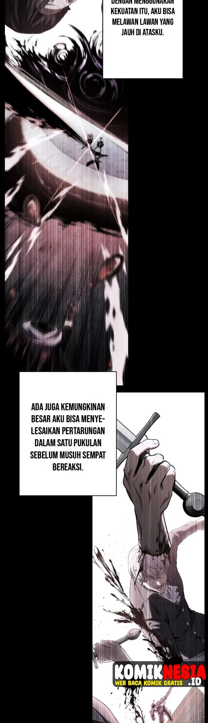The Dark Swordsman Returns Chapter 53 Gambar 10