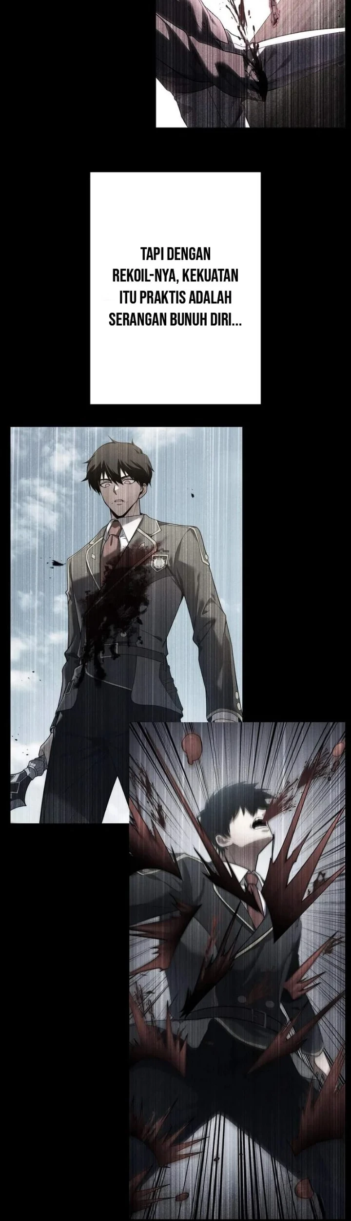 The Dark Swordsman Returns Chapter 53 Gambar 11