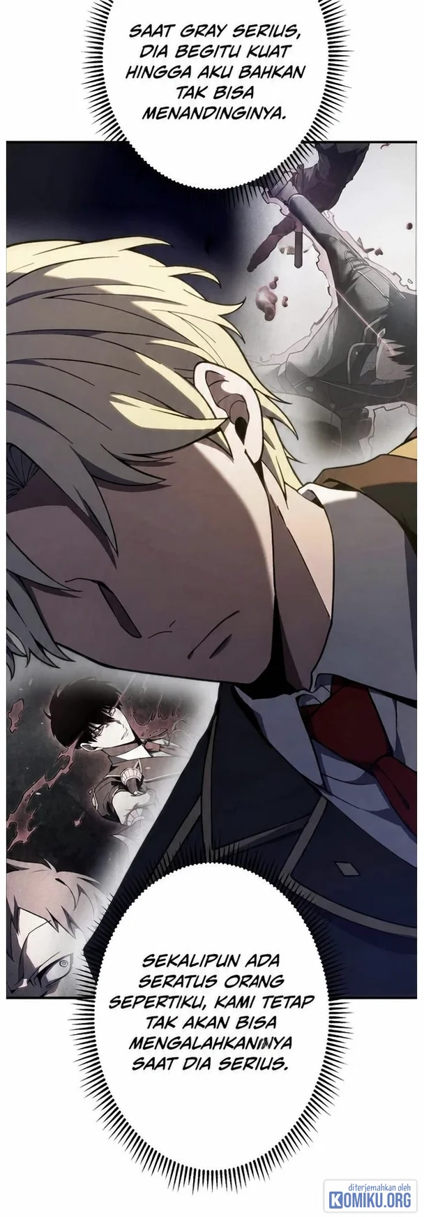 The Dark Swordsman Returns Chapter 54 Gambar 12