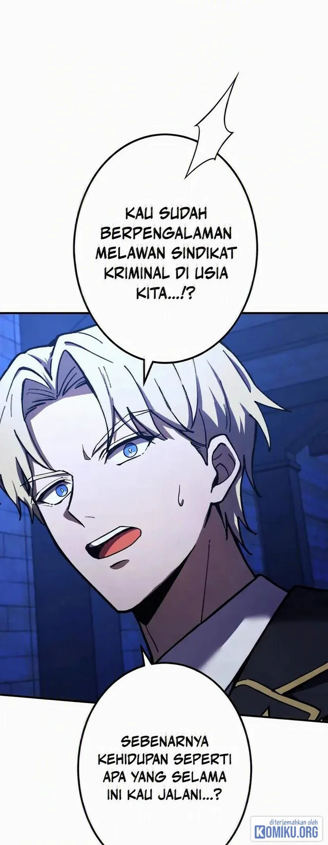The Dark Swordsman Returns Chapter 57 Gambar 11