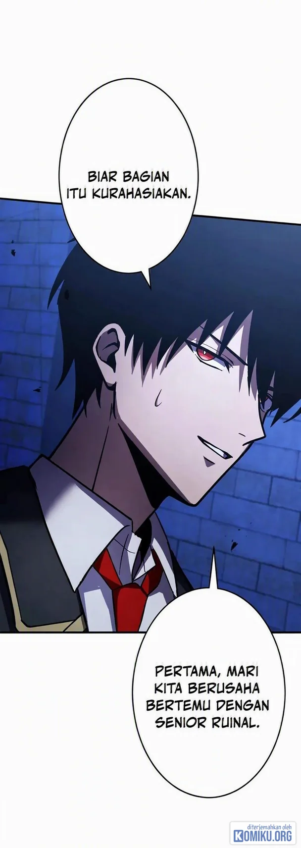 The Dark Swordsman Returns Chapter 57 Gambar 13