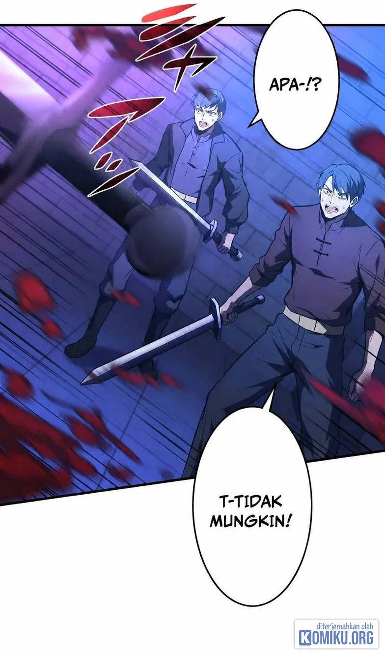 The Dark Swordsman Returns Chapter 58 Gambar 12