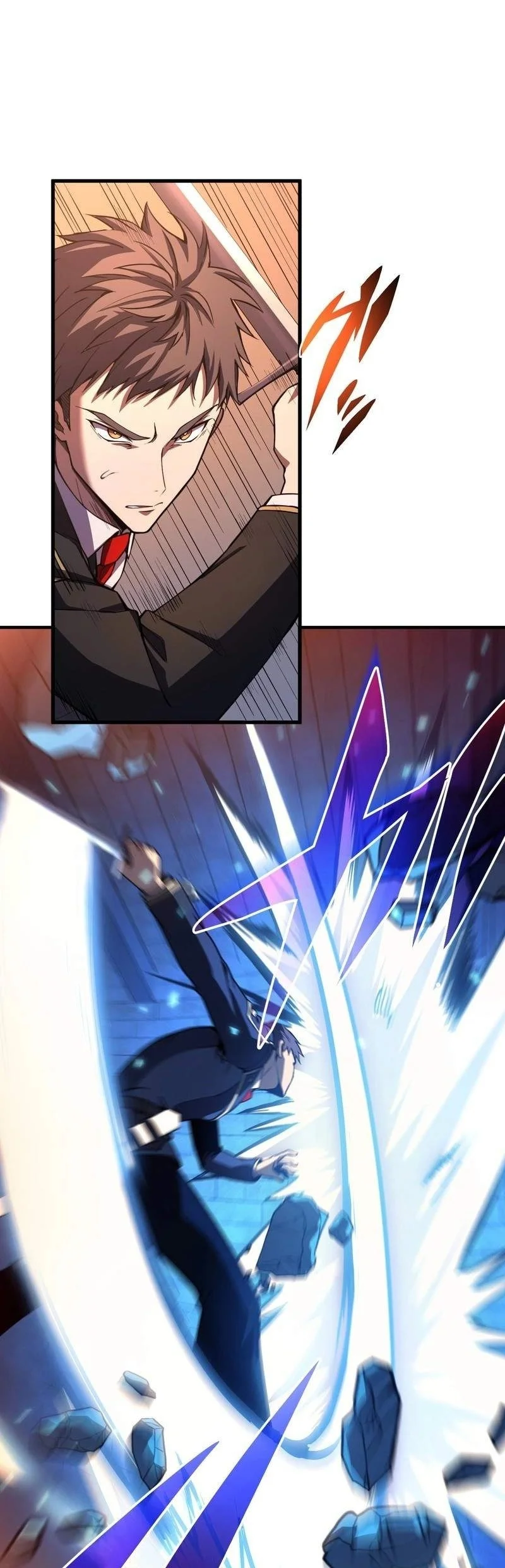 The Dark Swordsman Returns Chapter 59 Gambar 12