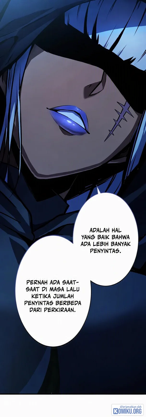The Dark Swordsman Returns Chapter 60 Gambar 10