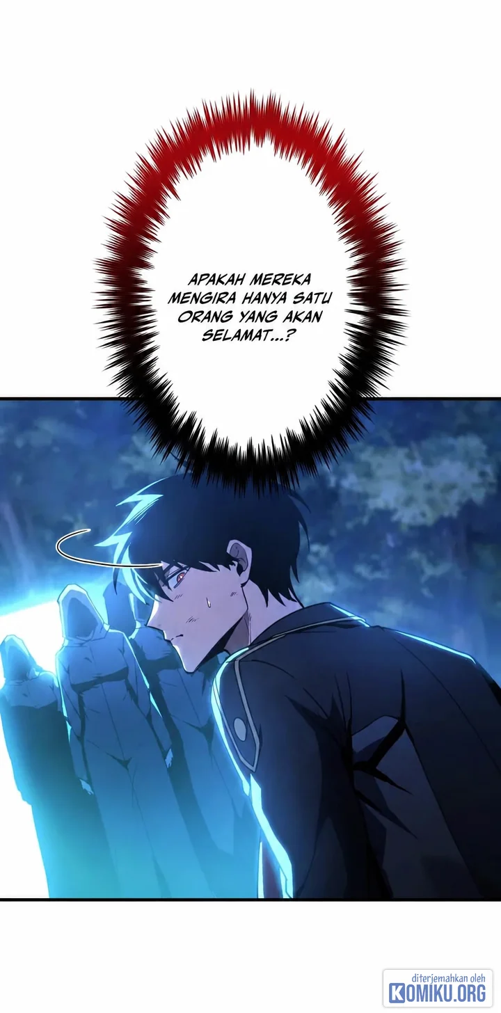 The Dark Swordsman Returns Chapter 60 Gambar 11