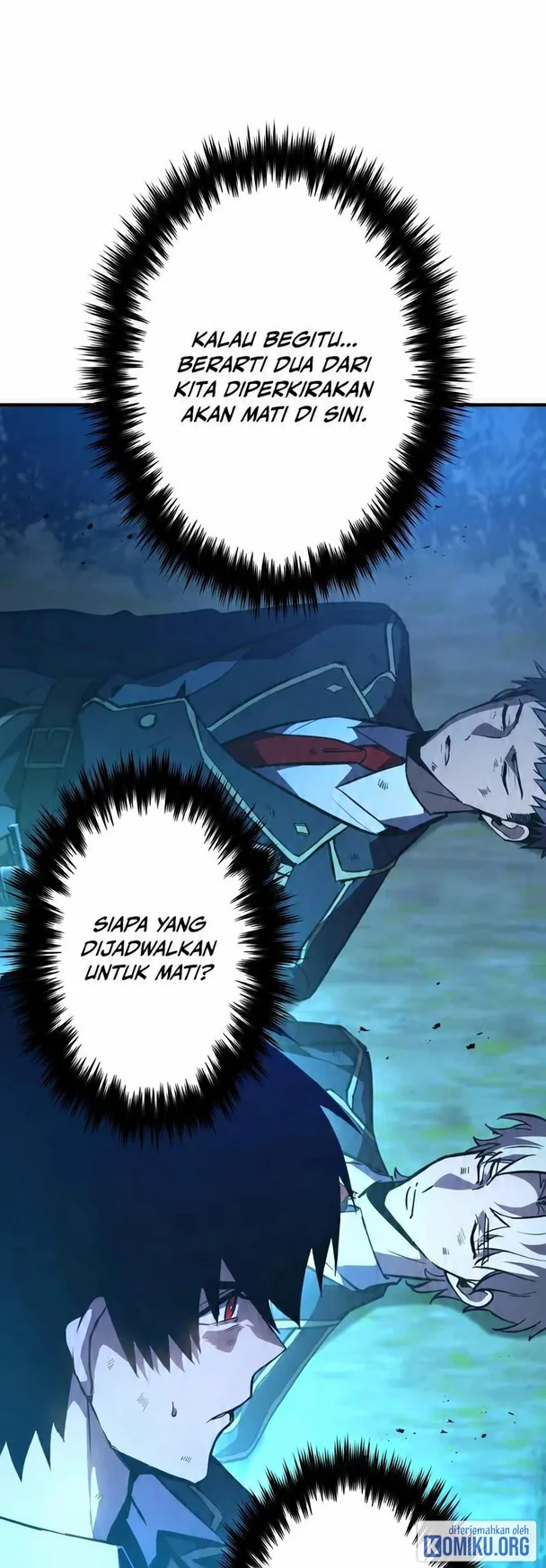 The Dark Swordsman Returns Chapter 60 Gambar 12