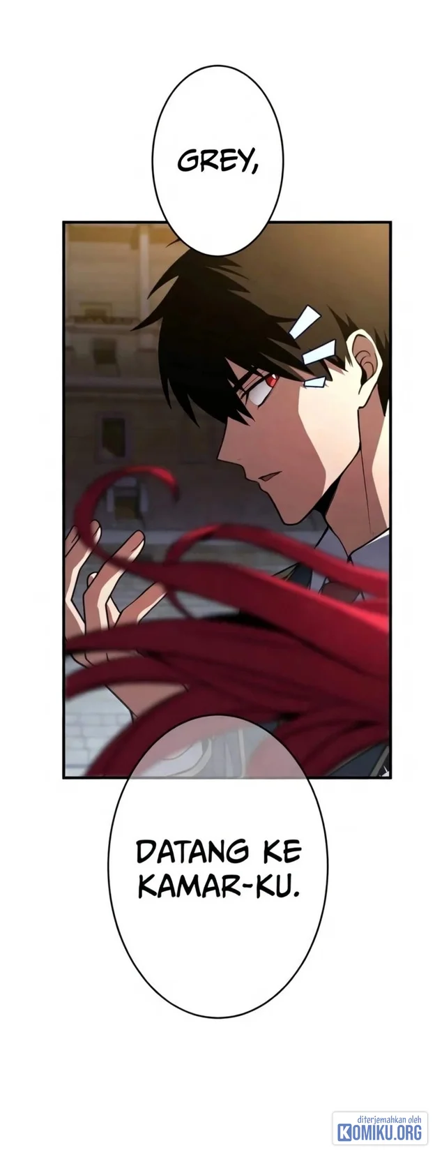 The Dark Swordsman Returns Chapter 63 Gambar 10