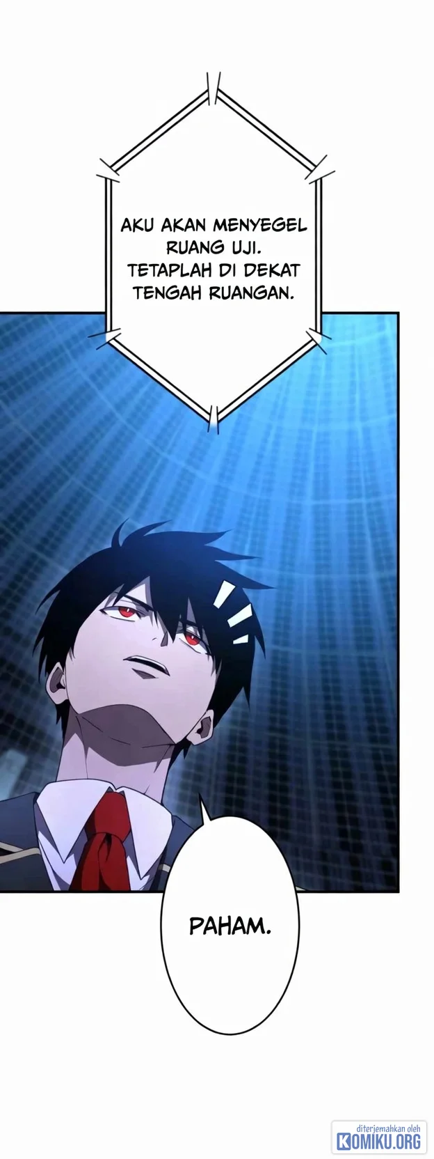 The Dark Swordsman Returns Chapter 64 Gambar 12