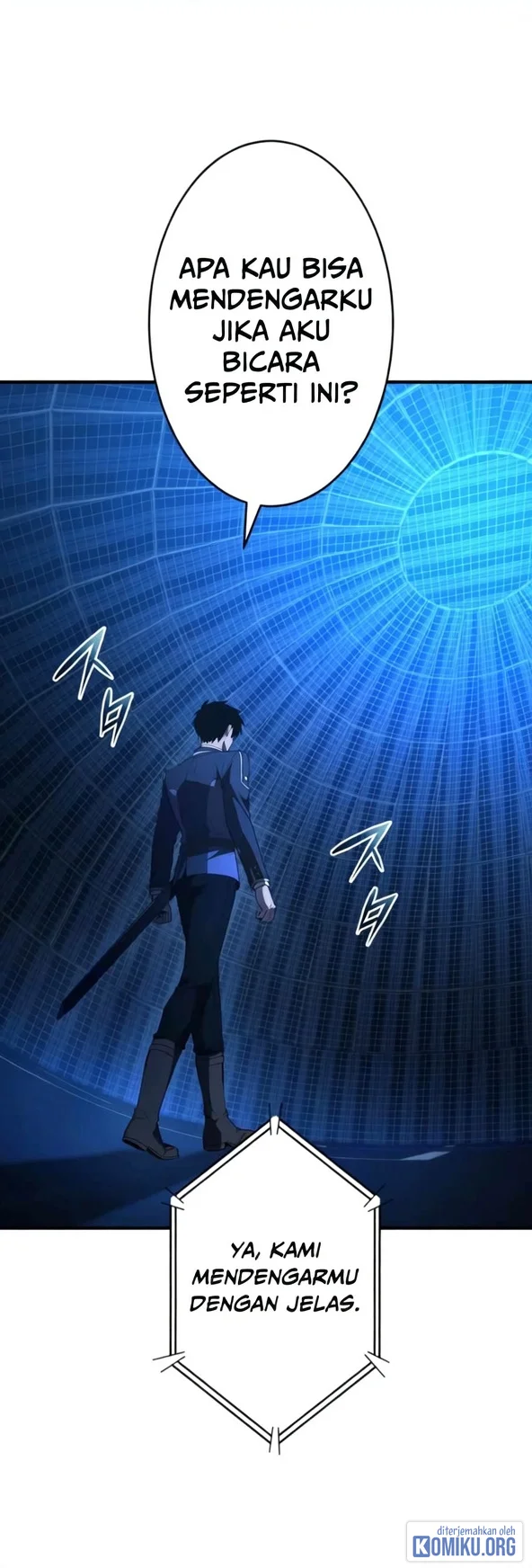 The Dark Swordsman Returns Chapter 64 Gambar 13