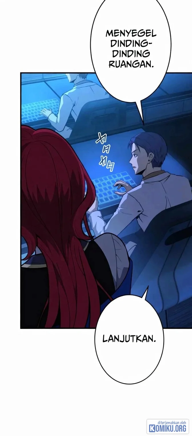 The Dark Swordsman Returns Chapter 64 Gambar 15