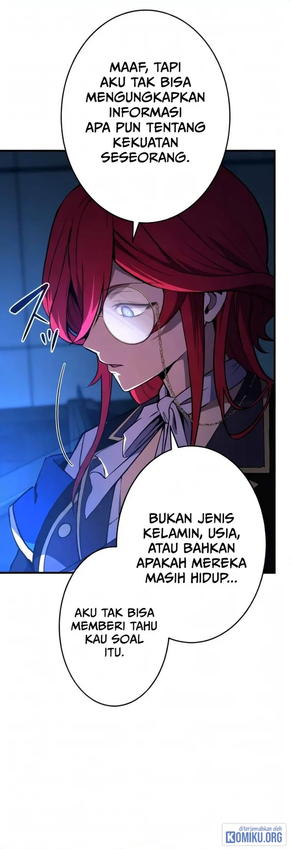 The Dark Swordsman Returns Chapter 65 Gambar 10