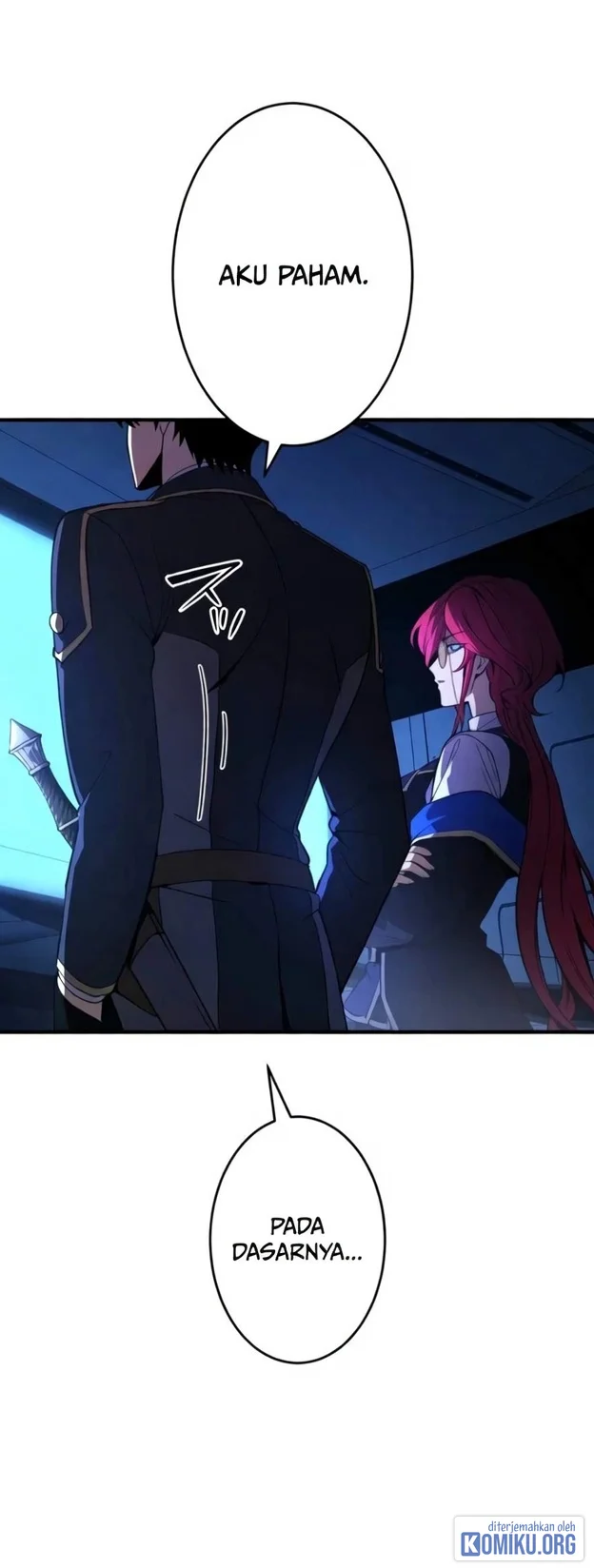The Dark Swordsman Returns Chapter 65 Gambar 14