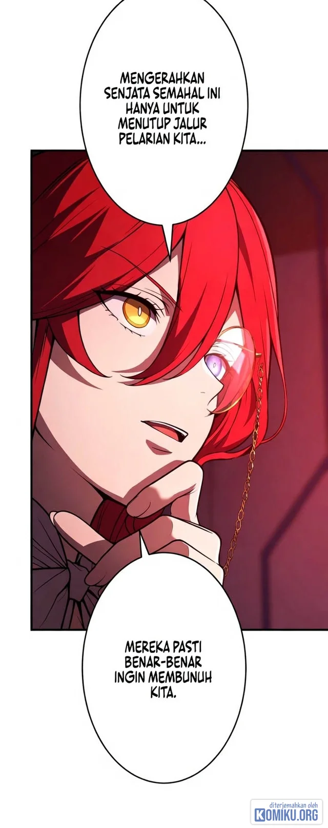 The Dark Swordsman Returns Chapter 67 Gambar 12