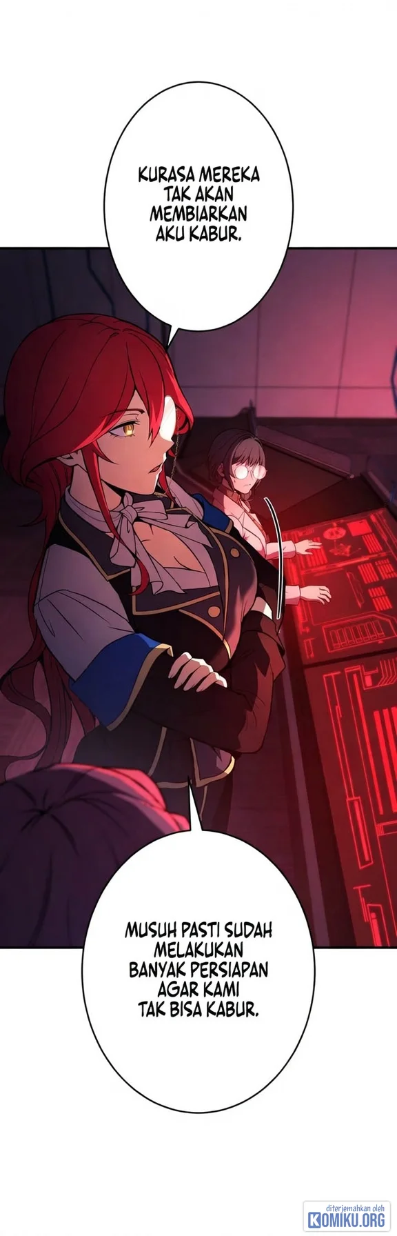 The Dark Swordsman Returns Chapter 67 Gambar 14