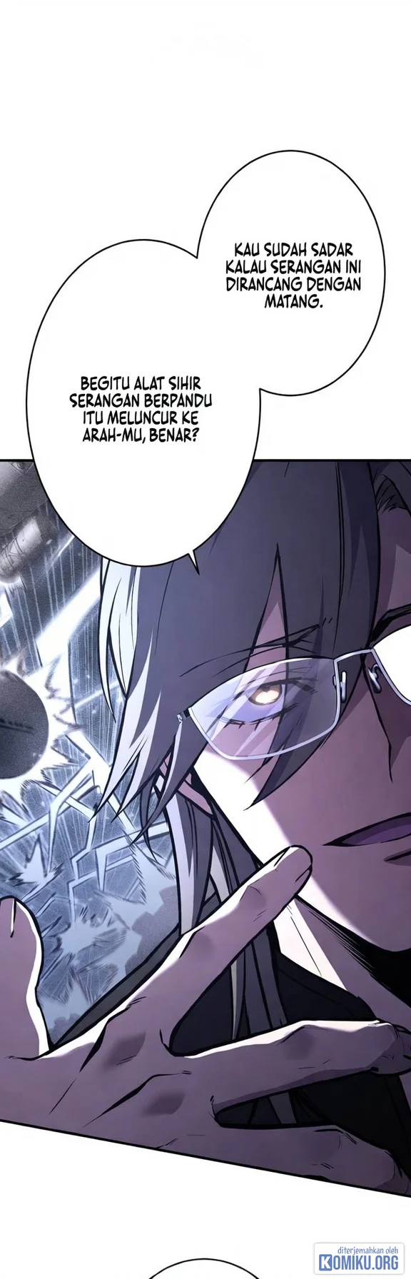 The Dark Swordsman Returns Chapter 68 Gambar 10