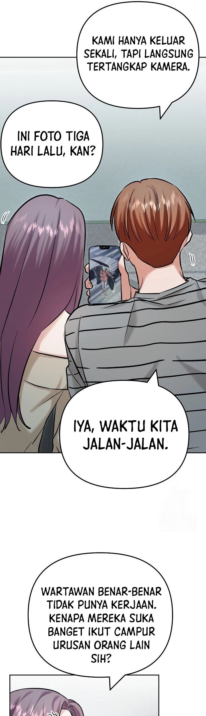 The Definition of A Top Star Chapter 104 Gambar 7