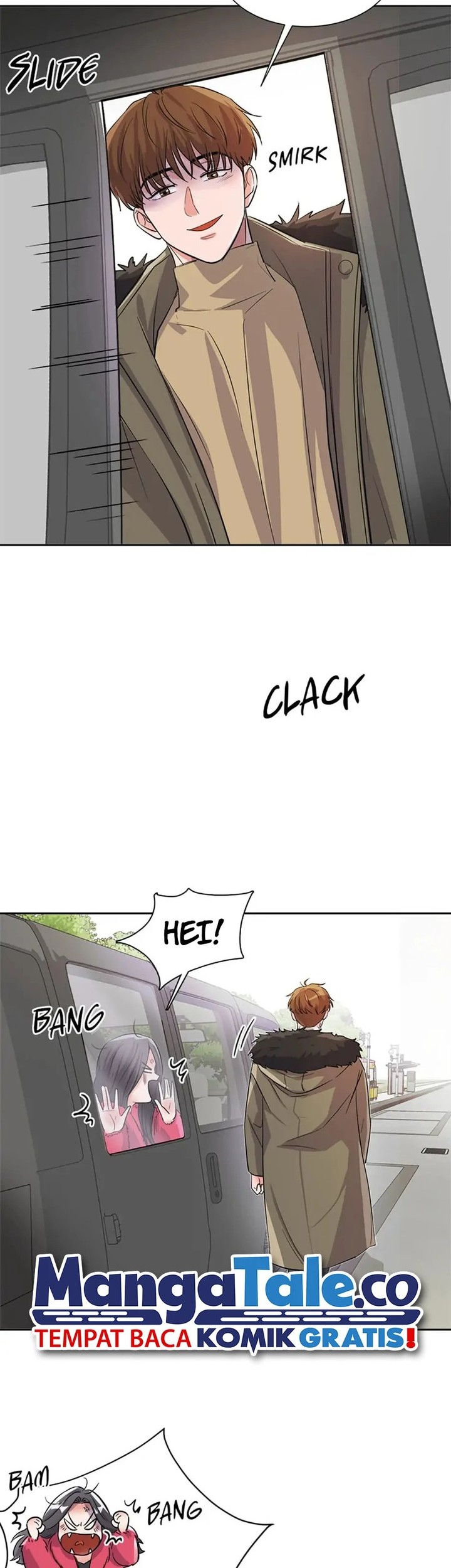The Definition of A Top Star Chapter 50 Gambar 8