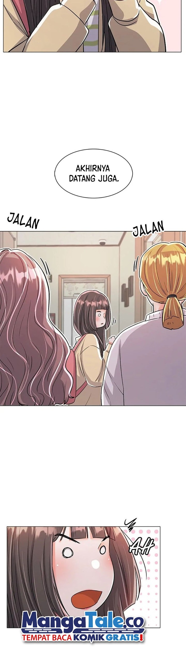 The Definition of A Top Star Chapter 59 Gambar 8