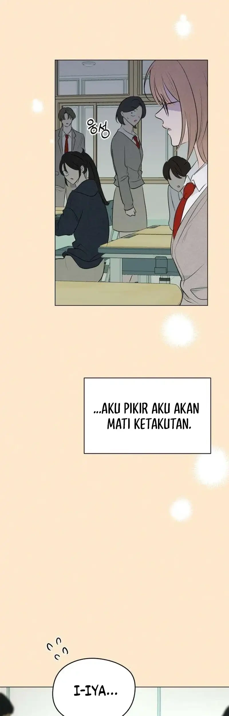 The Delinquent’s First Love Chapter 1 Gambar 13