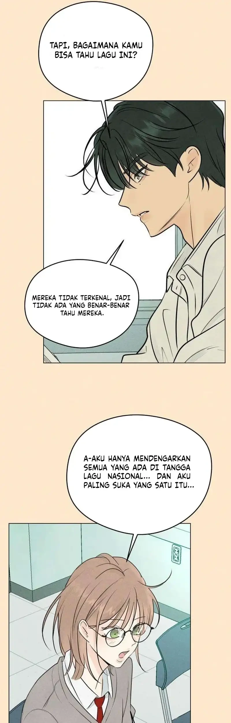 The Delinquent’s First Love Chapter 1 Gambar 15