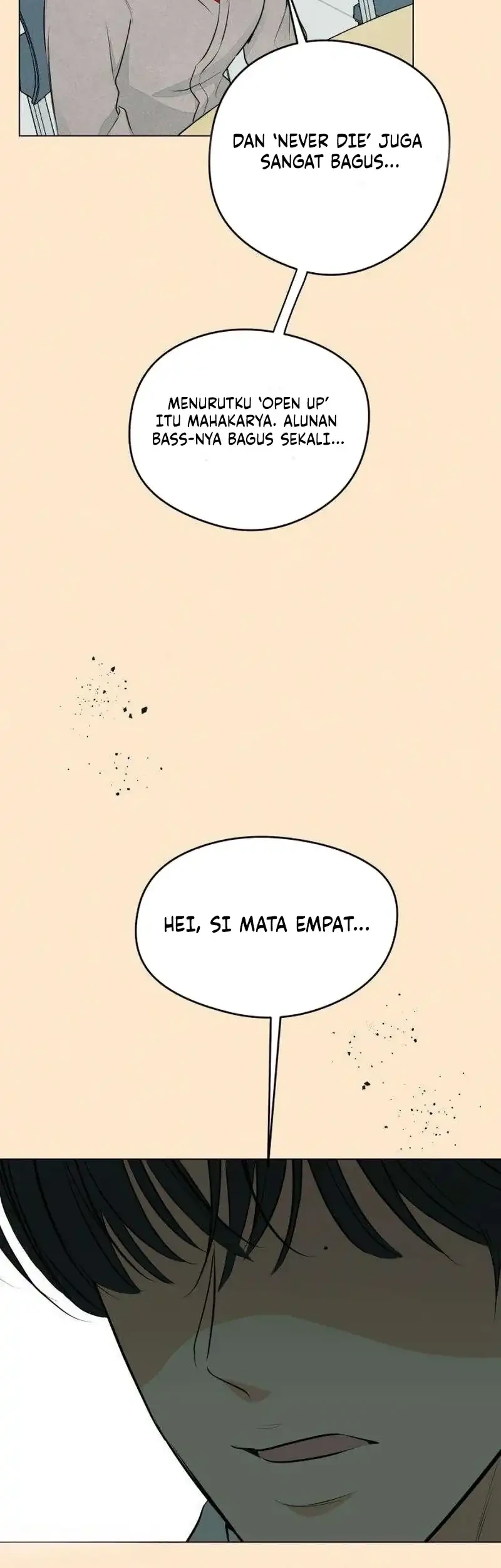 The Delinquent’s First Love Chapter 1 Gambar 16