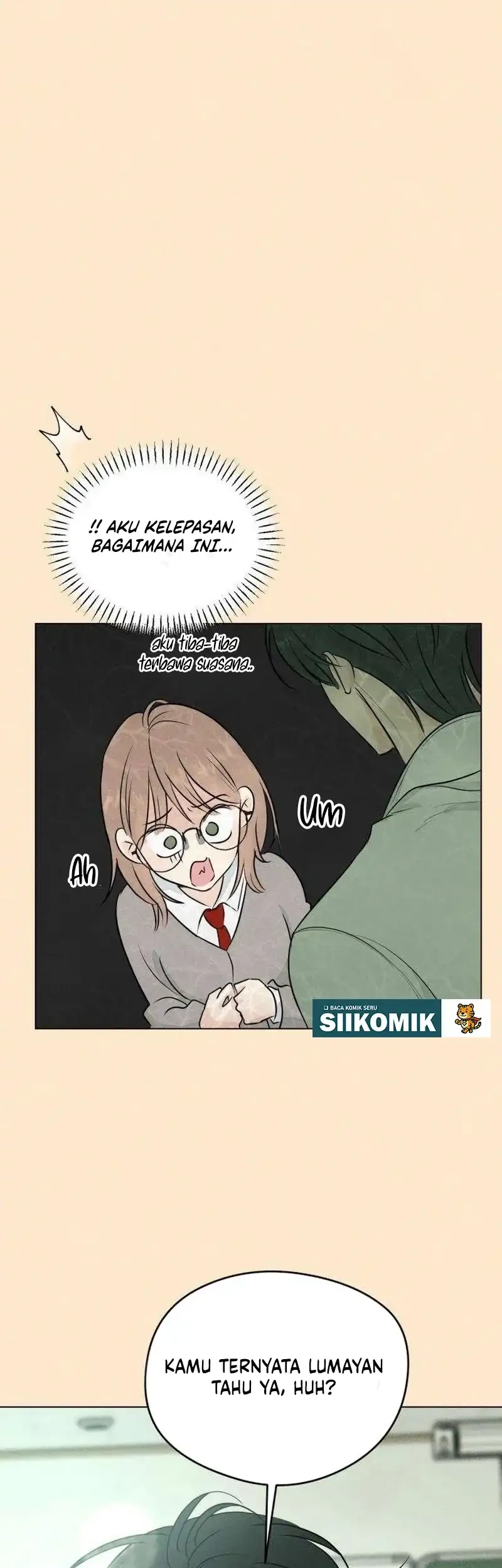The Delinquent’s First Love Chapter 1 Gambar 17