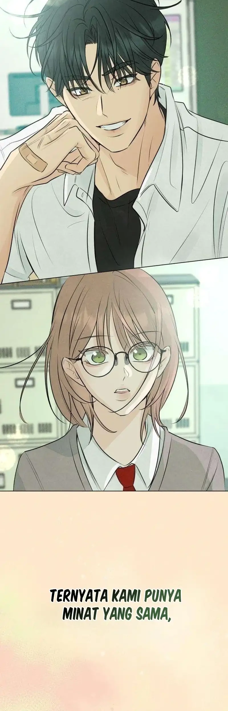 The Delinquent’s First Love Chapter 1 Gambar 18