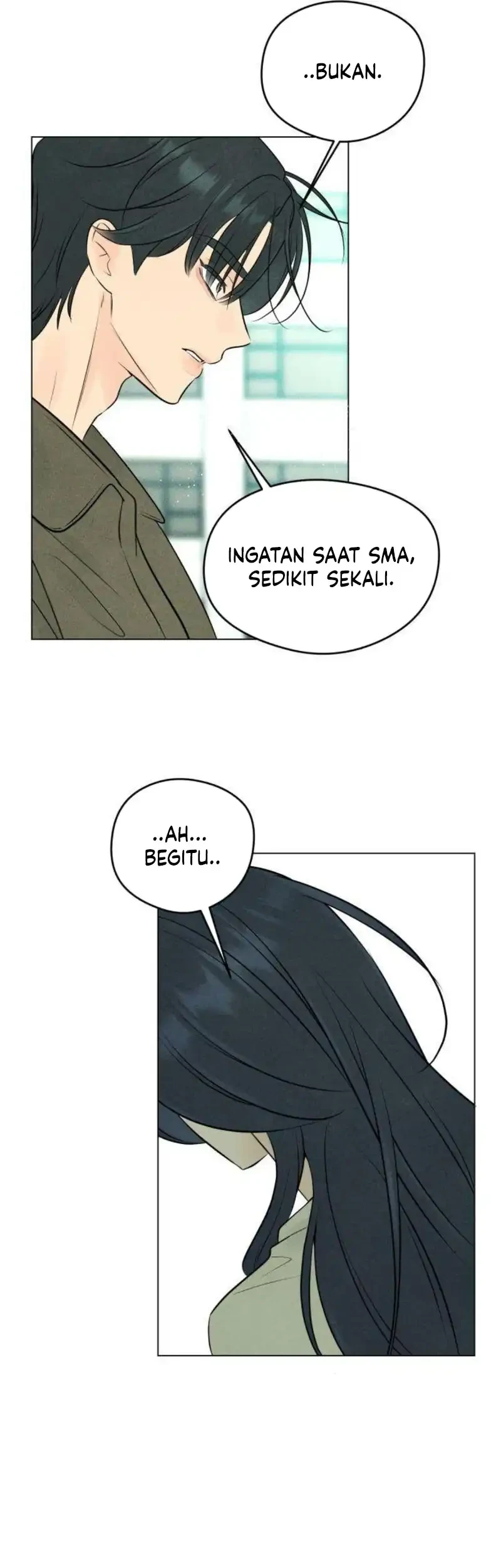 The Delinquent’s First Love Chapter 11 Gambar 7