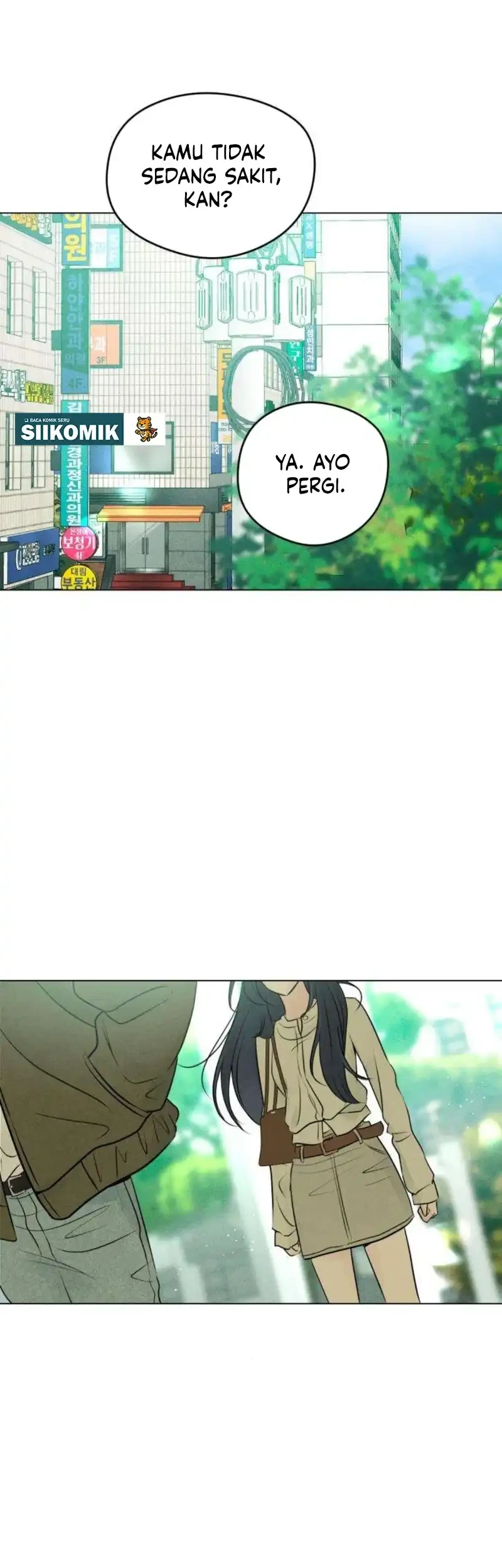 The Delinquent’s First Love Chapter 11 Gambar 8