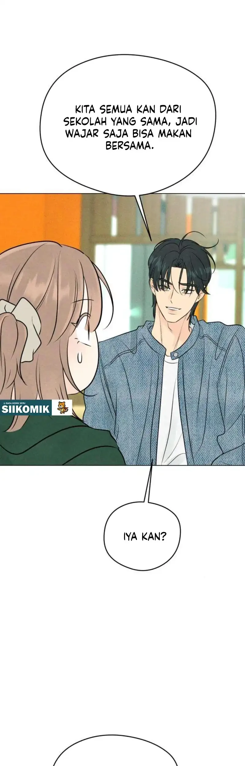 The Delinquent’s First Love Chapter 12 Gambar 7