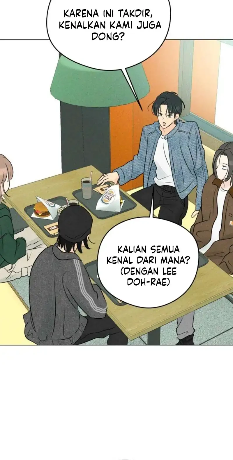 The Delinquent’s First Love Chapter 12 Gambar 8