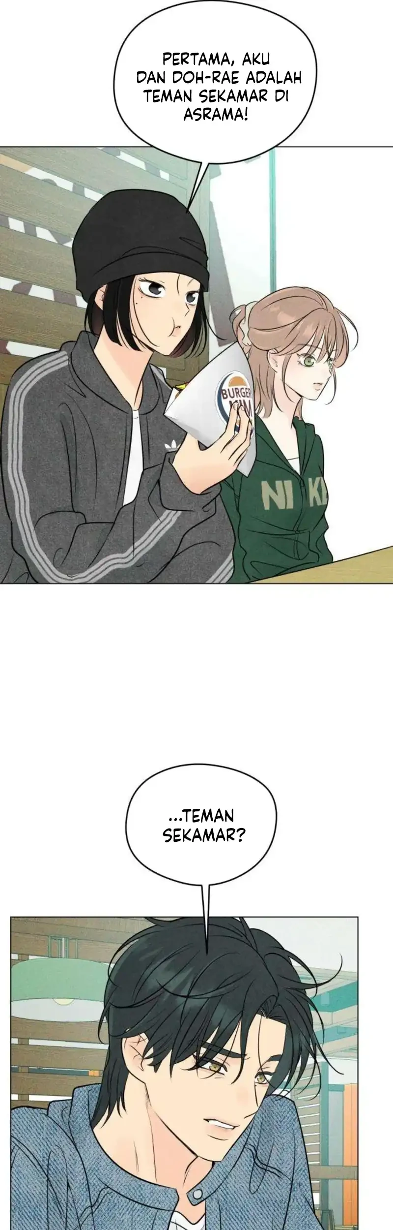 The Delinquent’s First Love Chapter 12 Gambar 9